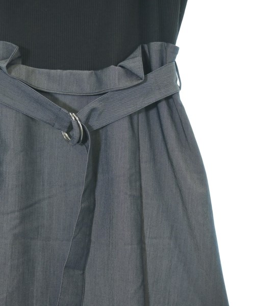 INDIVI（インディヴィ）ワンピース 黒 サイズ:38(M位) レディース/2200646406121