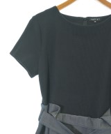 INDIVI（インディヴィ）ワンピース 黒 サイズ:38(M位) レディース/2200646406121