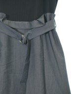 INDIVI（インディヴィ）ワンピース 黒 サイズ:38(M位) レディース/2200646406121