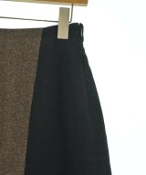 INDIVI（インディヴィ）ロング・マキシ丈スカート 茶 サイズ:38(M位) レディース/2200646406183