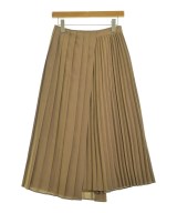 INDIVI（インディヴィ）ロング・マキシ丈スカート 茶 サイズ:38(M位) レディース/2200646406244