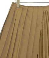 INDIVI（インディヴィ）ロング・マキシ丈スカート 茶 サイズ:38(M位) レディース/2200646406244