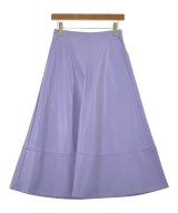 INDIVI ロング・マキシ丈スカート