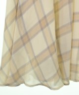 INDIVI（インディヴィ）ロング・マキシ丈スカート ベージュ サイズ:38(M位) レディース/2200646406275