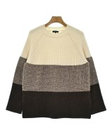 INDIVI（インディヴィ）ニット・セーター 白 サイズ:38(M位) レディース/2200646406572