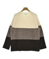 INDIVI（インディヴィ）ニット・セーター 白 サイズ:38(M位) レディース/2200646406572