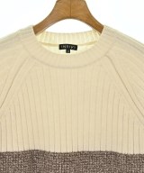 INDIVI（インディヴィ）ニット・セーター 白 サイズ:38(M位) レディース/2200646406572