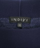 INDIVI（インディヴィ）ニット・セーター 紫 サイズ:38(M位) レディース/2200646406732