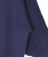 INDIVI（インディヴィ）ニット・セーター 紫 サイズ:38(M位) レディース/2200646406732