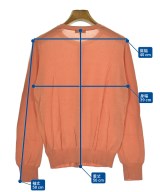 INDIVI（インディヴィ）カーディガン オレンジ サイズ:38(M位) レディース/2200646406800