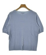 INDIVI（インディヴィ）ニット・セーター 青 サイズ:38(M位) レディース/2200646406817