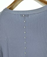 INDIVI（インディヴィ）ニット・セーター 青 サイズ:38(M位) レディース/2200646406817