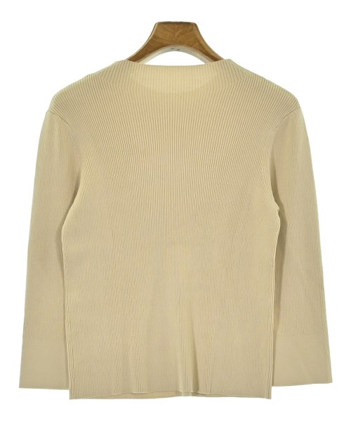 INDIVI（インディヴィ）ニット・セーター ベージュ サイズ:36(S位) レディース/2200646406886