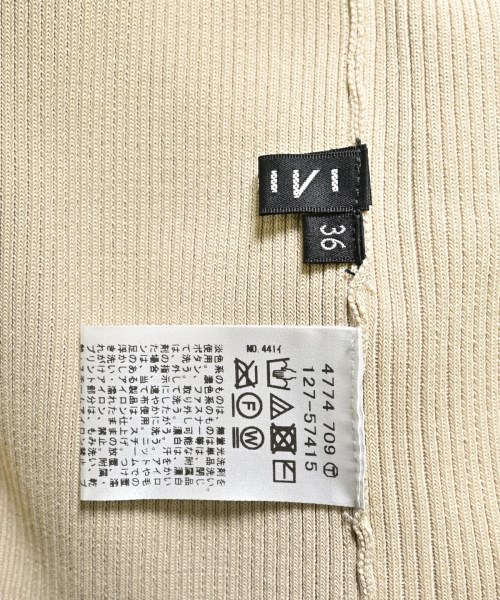 INDIVI（インディヴィ）ニット・セーター ベージュ サイズ:36(S位) レディース/2200646406886