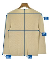 INDIVI（インディヴィ）ニット・セーター ベージュ サイズ:36(S位) レディース/2200646406886