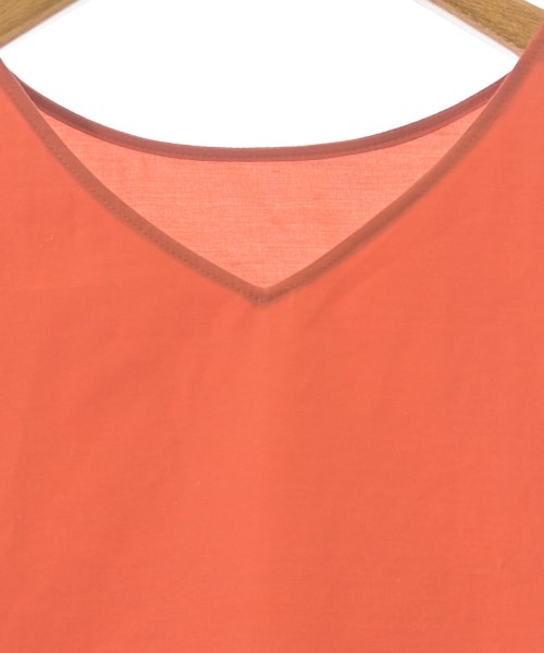 INDIVI（インディヴィ）ブラウス オレンジ サイズ:38(M位) レディース/2200650610019