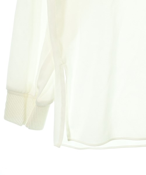 INDIVI（インディヴィ）ブラウス 白 サイズ:38(M位) レディース/2200650610033