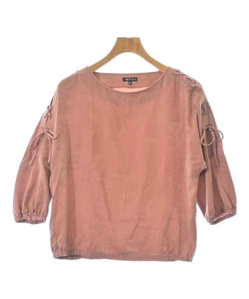 インディヴィ(INDIVI)のINDIVI ブラウス
