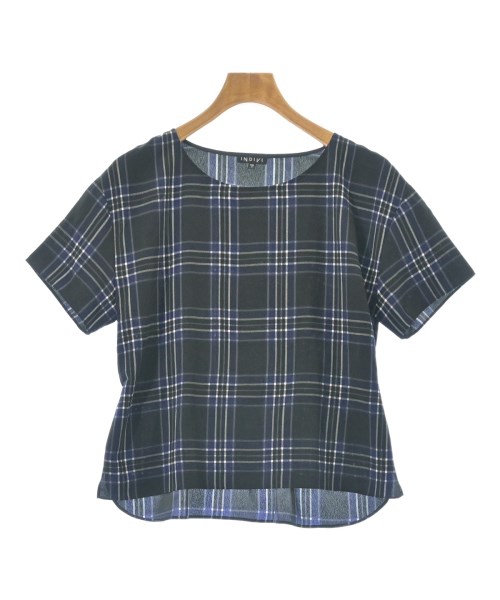 インディヴィ(INDIVI)のINDIVI ブラウス