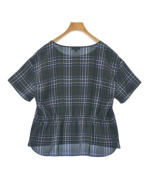 INDIVI（インディヴィ）ブラウス 黒 サイズ:38(M位) レディース/2200650610071