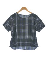 INDIVI（インディヴィ）ブラウス 黒 サイズ:38(M位) レディース/2200650610071