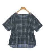 INDIVI（インディヴィ）ブラウス 黒 サイズ:38(M位) レディース/2200650610071