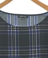 INDIVI（インディヴィ）ブラウス 黒 サイズ:38(M位) レディース/2200650610071