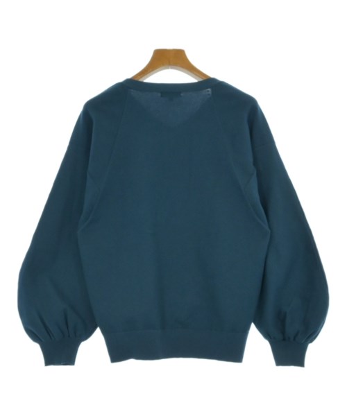 INDIVI（インディヴィ）ニット・セーター 青 サイズ:38(M位) レディース/2200650610149