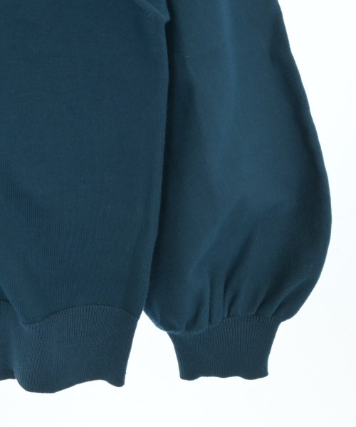 INDIVI（インディヴィ）ニット・セーター 青 サイズ:38(M位) レディース/2200650610149