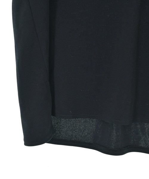 INDIVI（インディヴィ）ブラウス 紺 サイズ:38(M位) レディース/2200650610187