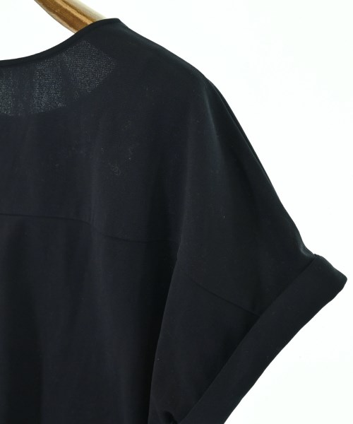 INDIVI（インディヴィ）ブラウス 紺 サイズ:38(M位) レディース/2200650610187