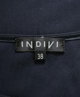 INDIVI（インディヴィ）ブラウス 紺 サイズ:38(M位) レディース/2200650610187
