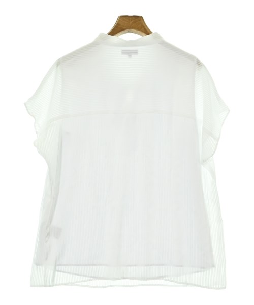 INDIVI（インディヴィ）ブラウス 白 サイズ:40(L位) レディース/2200650610231