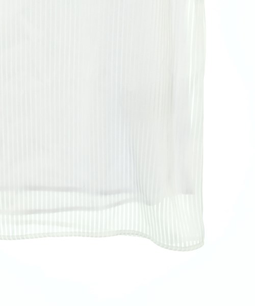 INDIVI（インディヴィ）ブラウス 白 サイズ:40(L位) レディース/2200650610231