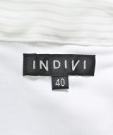 INDIVI（インディヴィ）ブラウス 白 サイズ:40(L位) レディース/2200650610231