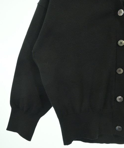 INDIVI（インディヴィ）カーディガン 黒 サイズ:38(M位) レディース/2200650610248