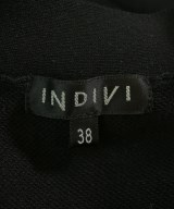 INDIVI（インディヴィ）カーディガン 黒 サイズ:38(M位) レディース/2200650610248
