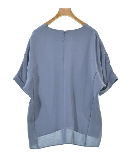 INDIVI（インディヴィ）ブラウス 青 サイズ:38(M位) レディース/2200657419097