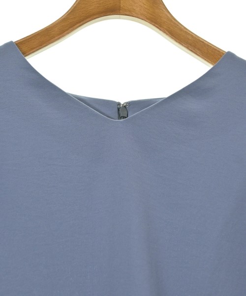 INDIVI（インディヴィ）ブラウス 青 サイズ:38(M位) レディース/2200657419097