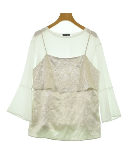 インディヴィ(INDIVI)のINDIVI ブラウス