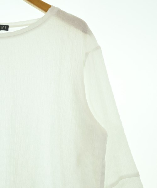 INDIVI（インディヴィ）ブラウス シルバー サイズ:38(M位) レディース/2200657419134