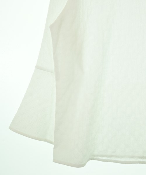 INDIVI（インディヴィ）ブラウス シルバー サイズ:38(M位) レディース/2200657419134