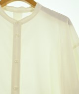 INDIVI（インディヴィ）カジュアルシャツ 白 サイズ:38(M位) レディース/2200657419141