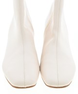 INDIVI（インディヴィ）ブーツ ベージュ サイズ:24.5cm レディース/2200657419240