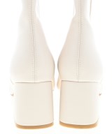 INDIVI（インディヴィ）ブーツ ベージュ サイズ:24.5cm レディース/2200657419240