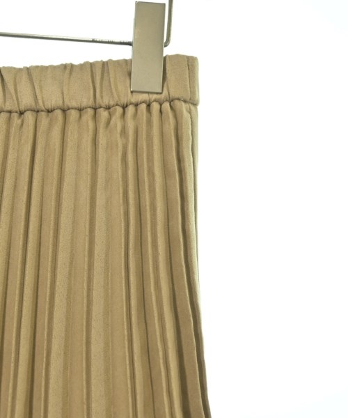 INDIVI（インディヴィ）ロング・マキシ丈スカート ベージュ サイズ:40(L位) レディース/2200650829015