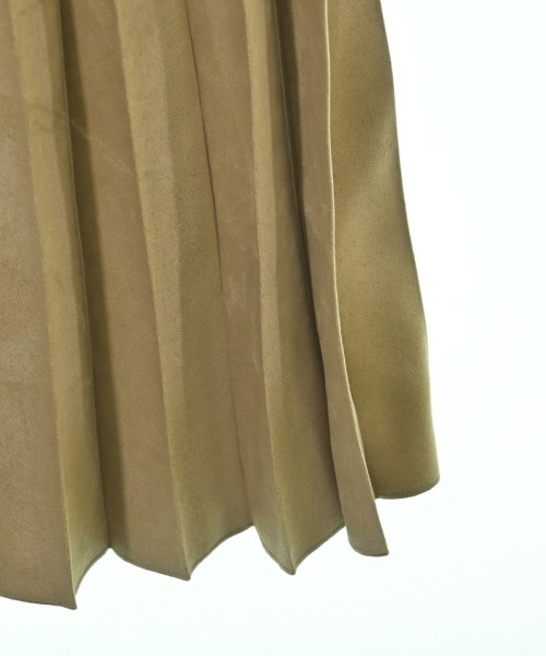 INDIVI（インディヴィ）ロング・マキシ丈スカート ベージュ サイズ:40(L位) レディース/2200650829015