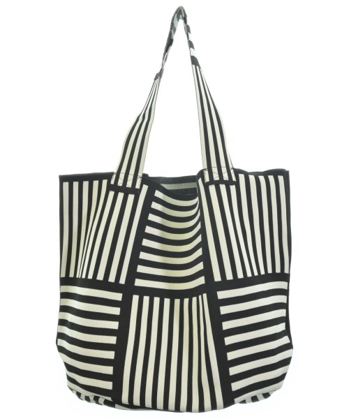 INDIVI(インディヴィ)トートバッグ 黒 サイズ:-/2200648294047