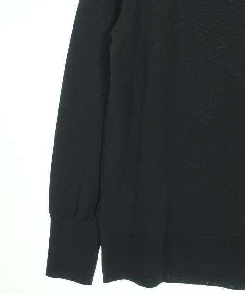 INDIVI（インディヴィ）ニット・セーター 黒 サイズ:38(M位) レディース/2200648294054