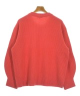 INDIVI（インディヴィ）ニット・セーター 赤 サイズ:15(XXL位) レディース/2200653702025